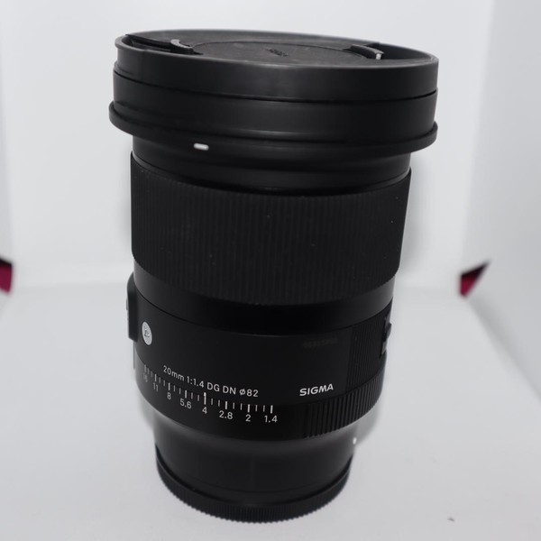 Sigma 20mm f1.4 Art DG HSM