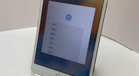 Good
													Apple iPad Mini 4 - Unlocked, Gold, 128 GB, photo 1 of 5