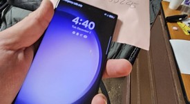 Good
													Samsung Galaxy S23 Ultra - Verizon, Black, 256 GB, 8 GB, SM-S918U, photo 4 of 6