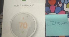 New
													Nest Thermostat -E, photo 1 of 2