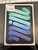 New Apple iPad Mini 7th Gen - Wi-Fi, Gray, 128 GB, A2993