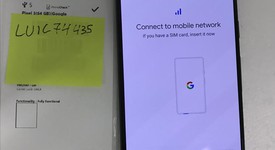 Good
													Google Pixel 3 - Unlocked, Black, 64 GB, Google Edition, photo 1 of 8