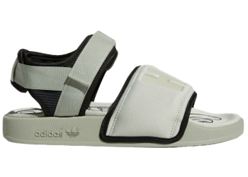 adidas Adilette 2.0 Pharrell Halo Green for sale