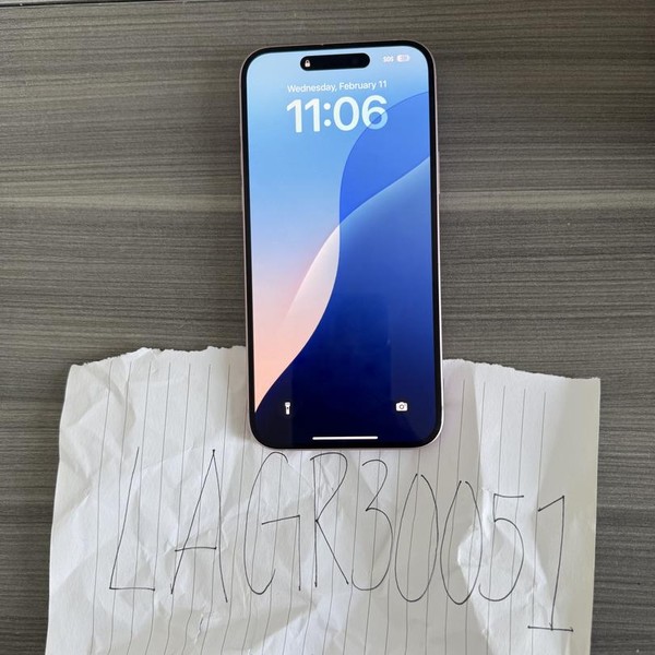 Apple iPhone 15 Plus - T-Mobile, 128 GB, Pink, A2847