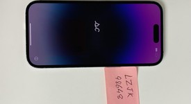 Fair
													Apple iPhone 14 Pro - Unlocked, Purple, 256 GB, A2650, photo 1 of 9
