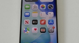 Good
													Apple iPhone 15 Pro - Unlocked, Natural, 128 GB, A2848, photo 1 of 11