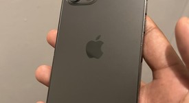 Good
													Apple iPhone 12 Pro - Unlocked, Graphite, 128 GB, A2341, photo 3 of 10