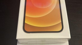 New
													Apple iPhone 12 - Unlocked, White, 64 GB, A2172, photo 2 of 4