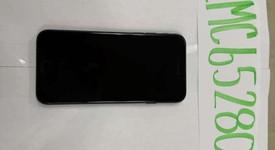 Mint
													Apple iPhone SE 3rd Gen 2022 - Unlocked, Midnight, 64 GB, A2595, photo 2 of 7