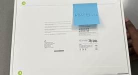 Mint
													MacBook Air 2025 (M4) - 13" - Apple M4, Silver, 256 GB, 16 GB, photo 4 of 4