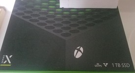 New
													Xbox Series X (2020) - Black, 1 TB, Standard, photo 2 of 6