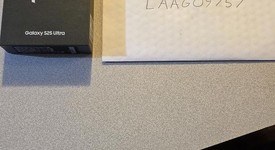 New
													Samsung Galaxy S25 Ultra - Unlocked, Whitesilver, 512 GB, 12 GB, SM-S938U1, photo 2 of 4