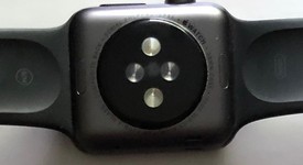 Good
													Apple Watch 1st Gen 38mm - Gray, 8 GB, A1553, Sport, photo 2 of 10