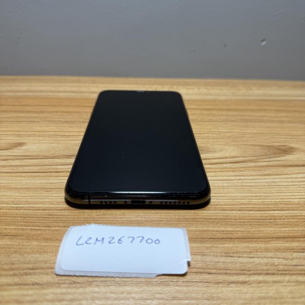 Apple iPhone 11 Pro Max - Unlocked, 64 GB, Gray, A2161