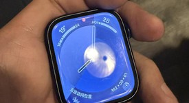Fair
													Apple Watch Series 8 45mm - Midnight, A2771 - GPS, Aluminum, photo 4 of 7