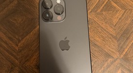 Good
													Apple iPhone 14 Pro Max - Unlocked, Black, 128 GB, A2651, photo 3 of 12