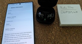 Used
													Samsung Galaxy Buds Pro - Black, SM-R190, photo 6 of 6