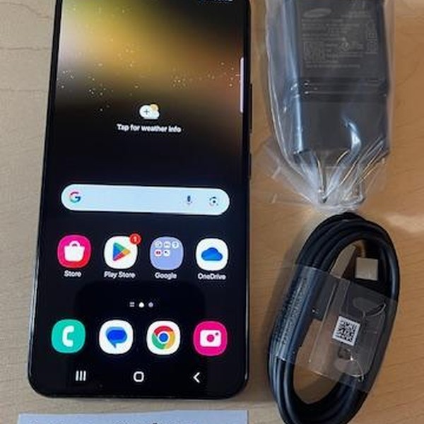 Samsung Galaxy S22 - AT&T, 128 GB, Black, 8 GB, SM-S901U