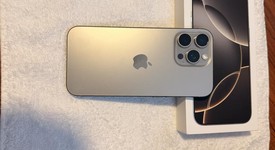 Mint
													Apple iPhone 16 Pro Max - AT&T, Natural, 512 GB, A3084, photo 3 of 7