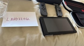 Good
													Nintendo Switch - Grey, 32 GB, photo 2 of 3