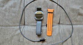 Good
													Samsung Galaxy Watch Ultra - Unlocked, Gray, SM-L705U, 47mm, photo 4 of 4