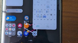 Mint
													Samsung Galaxy Z Fold7 - Unlocked, Silver Shadow, 512 GB, 12 GB, SM-F966U1, photo 3 of 11