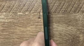 Good
													Apple iPhone 13 - Unlocked, Green, 128 GB, A2482, photo 3 of 6