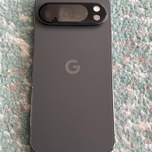 Google Pixel 10 Pro - Unlocked, 128 GB, Obsidian, G4QUR
