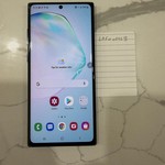 Mint Samsung Galaxy Note 10 Plus - AT&T, 256 GB, Black, 12 GB, SM-N975U