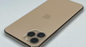 Mint
													Apple iPhone 11 Pro - Unlocked, Gold, 256 GB, A2160, photo 4 of 7