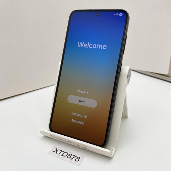 Samsung Galaxy S23 - Unlocked, 128 GB, Black, 8 GB, SM-S911U1