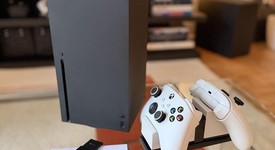 Good
													Xbox Series X (2020) - Black, 1 TB, standard, photo 2 of 4