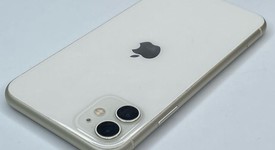Good
													Apple iPhone 11 - AT&T, White, 64 GB, A2111, photo 3 of 6