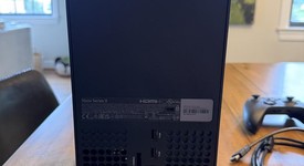 Mint
													Xbox Series X (2020) - Black, 1 TB, standard, photo 1 of 14