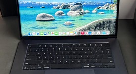 Good
													MacBook Air 2025 (M4) - 15" - Apple M4, Midnight, 256 GB, 16 GB, photo 3 of 15