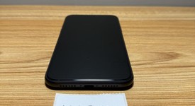 Fair
													Apple iPhone 11 - Unlocked, Black, 64 GB, A2111, photo 1 of 7