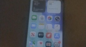 Mint
													Apple iPhone 13 - Unlocked, Midnight, 128 GB, A2482, photo 1 of 24