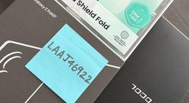 New
													Samsung Galaxy Z Fold7 - Unlocked, Blue Shadow, 512 GB, 12 GB, SM-F966U1, photo 1 of 4