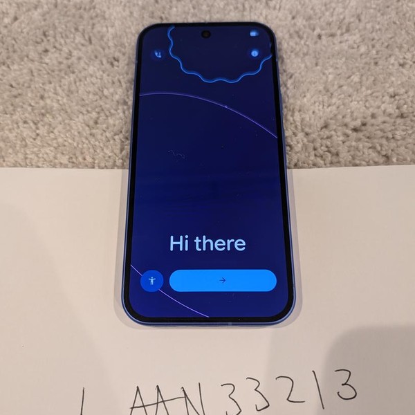 Google Pixel 10 - Unlocked, 128 GB, Indigo, GLBW0