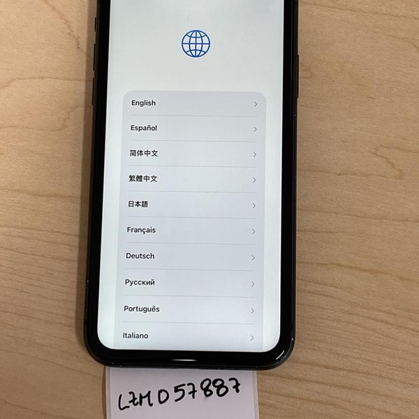 Apple iPhone 11 - Unlocked, 64 GB, Black, A2111