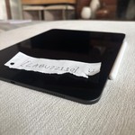 Mint Apple iPad Pro 13 inch (M4) 2024 - Wi-Fi, 512 GB, Black, 8 GB, A2925, Standard Glass