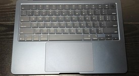 Good
													MacBook Air 2025 (M4) - 13" - Apple M4, Midnight, 256 GB, 16 GB, photo 3 of 14