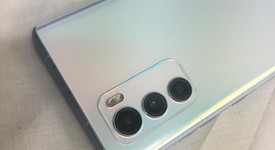 Good
													LG Wing - T-Mobile, Sky, 256 GB, 8 GB, photo 4 of 8