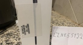 New
													Apple iPhone Air - Unlocked, Space Black, 256 GB, A3260, photo 1 of 1