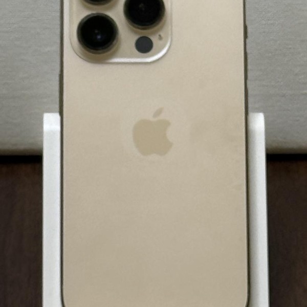 Apple iPhone 14 Pro - Unlocked, 256 GB, Gold, A2650