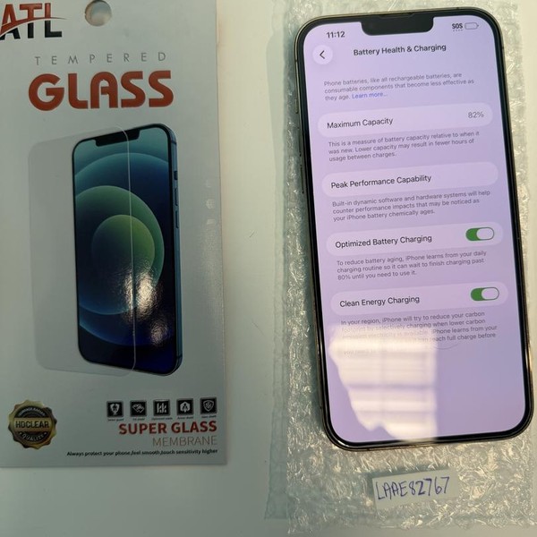 Apple iPhone 13 Pro Max - Unlocked, 256 GB, Gold, A2484