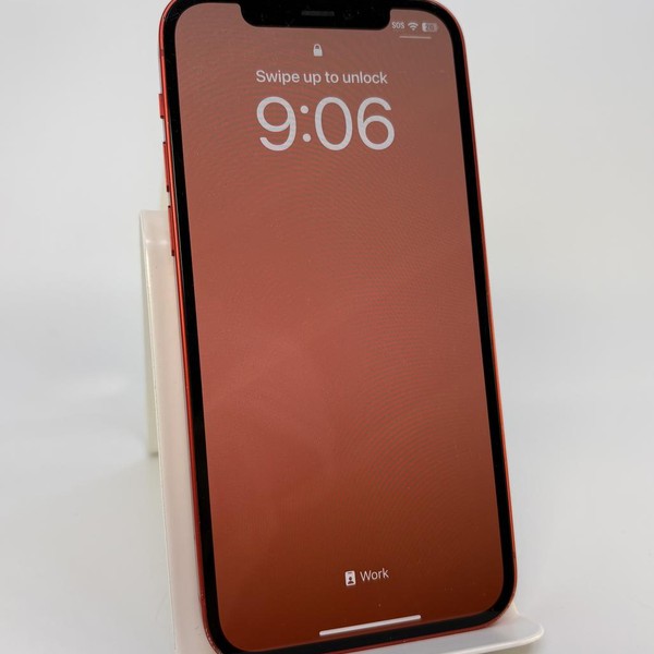Apple iPhone 12 - AT&T, 256 GB, Red, A2172