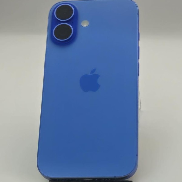 Apple iPhone 16 - Verizon, 128 GB, Ultramarine, A3081