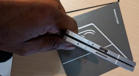 Mint
													Samsung Galaxy Z Fold7 - Unlocked, Silver Shadow, 512 GB, 12 GB, SM-F966U1, photo 4 of 11