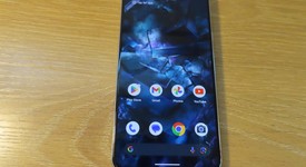 Good
													Google Pixel 8 Pro - Verizon, Bay, 128 GB, 12 GB, G1MNW, mmWave 5G, photo 1 of 6